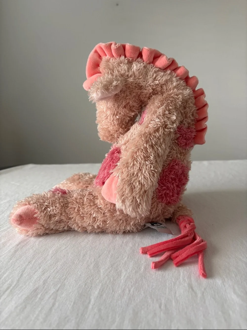Jellycat soft giraffe